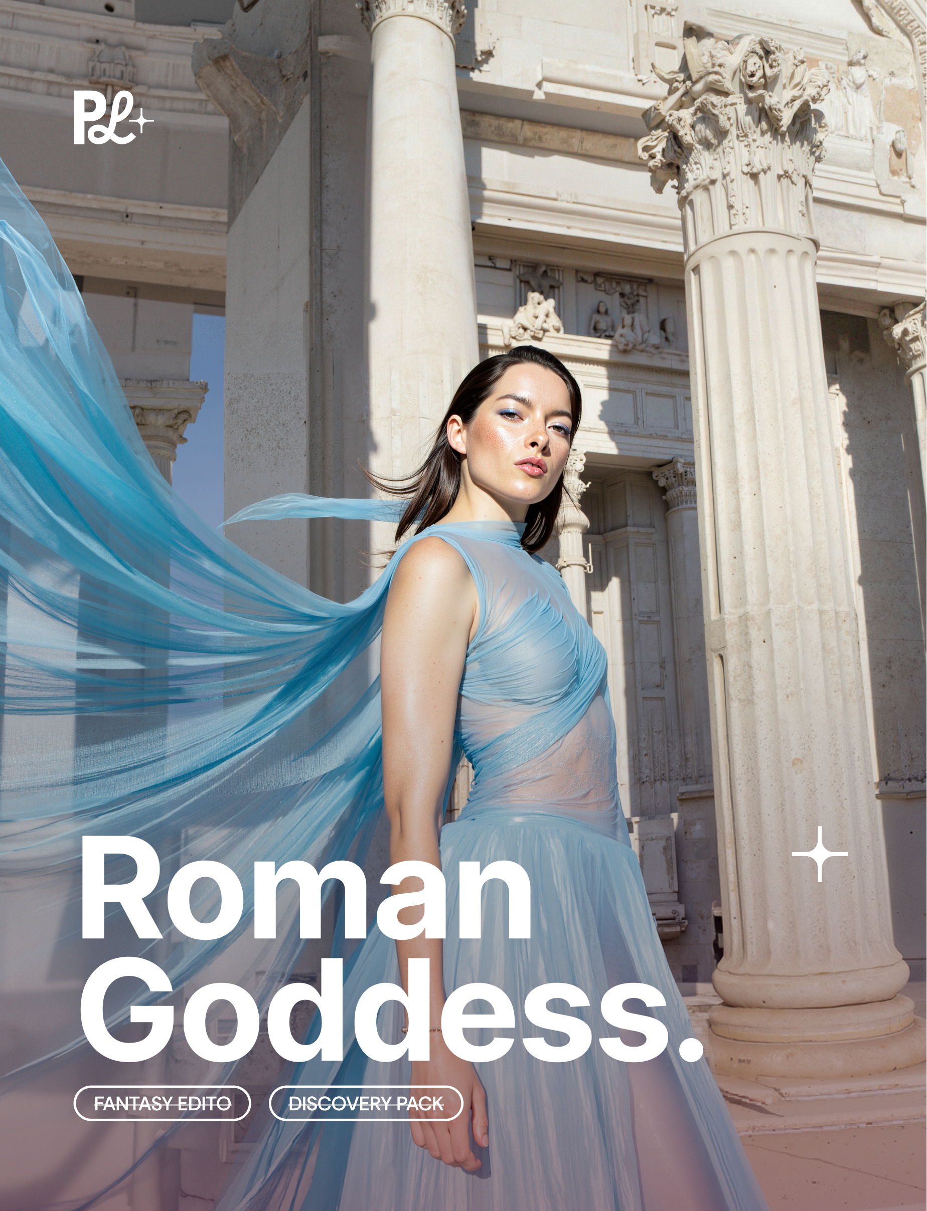 Roman Goddess Preview